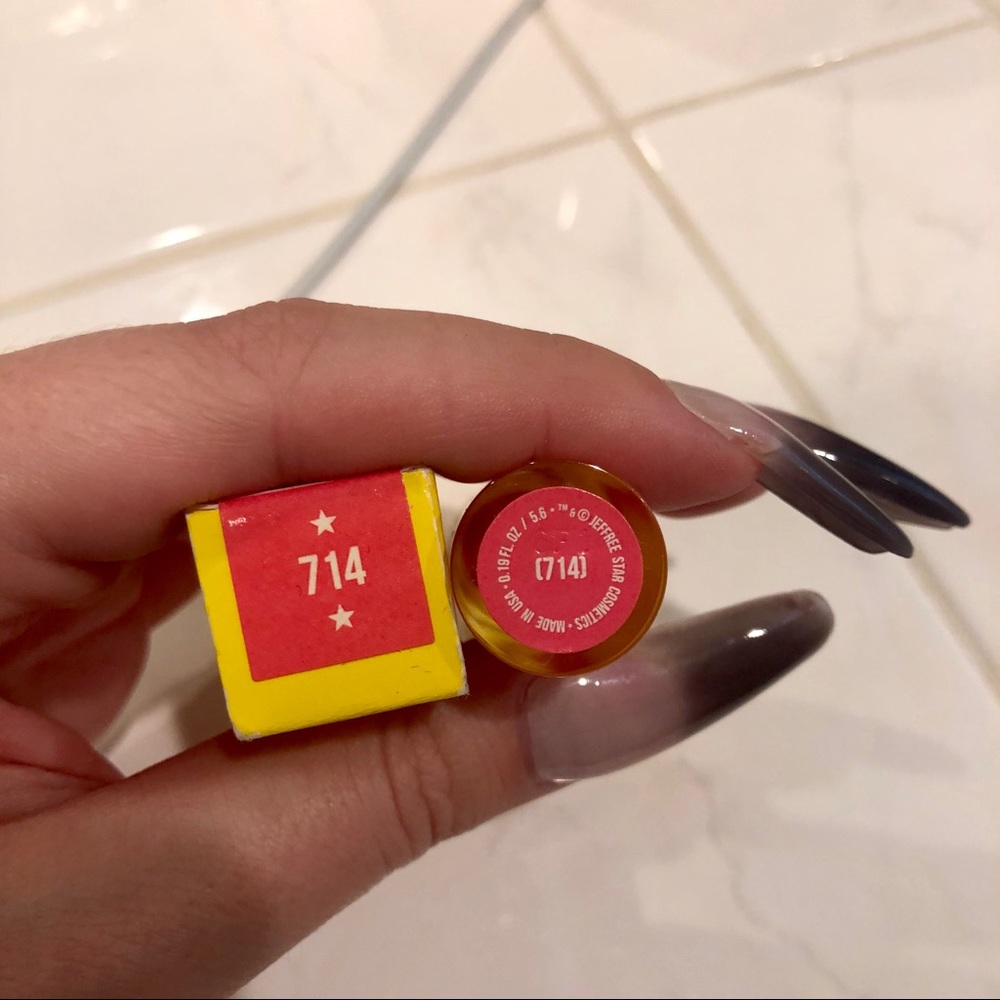 Jeffree Star (714) Liquid Lip